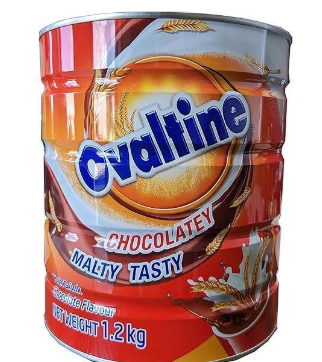Ovaltine Chocolate Malty Tasty