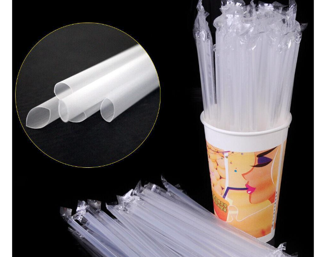 Arcylic Straws