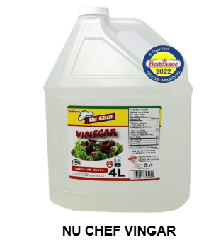 Vinegar