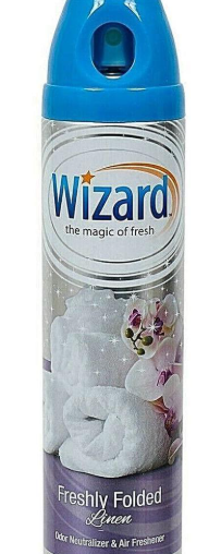 Wizard Air Fresherner