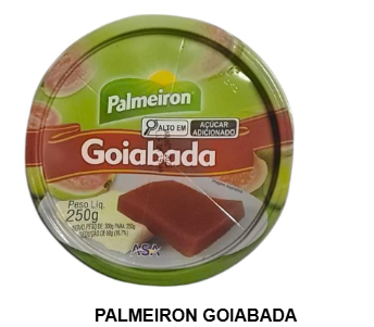 Plameiron Goiabada Guava Cheese