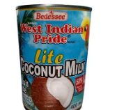 West Indian Pride Cocnut Mik