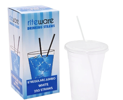 Riteware  Drinking Straw Jumbo