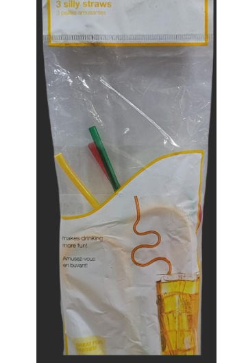 Silly Straws