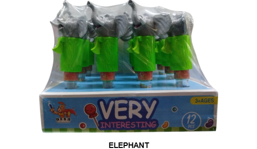 Very Interested Kids toy