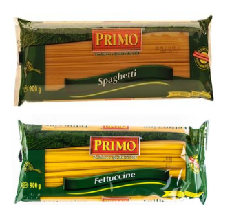 Primo Pasta Saghetti & Fettuccine