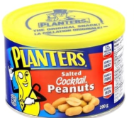 Planters Salted Cocktails Peanuts