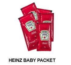 Henize Mini Ketchup