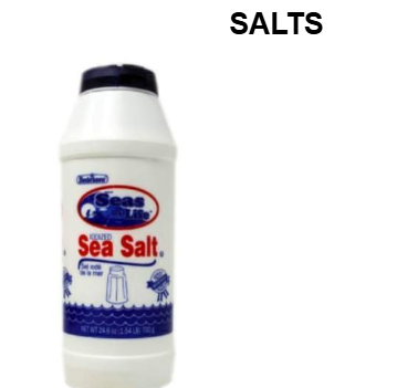Bedsessee ,Ekono &Delphi Sae Salts