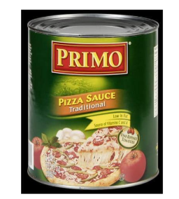 Primo Pizza Sauce Traditional
