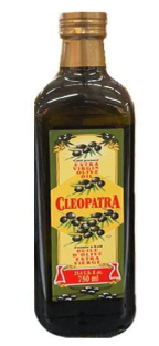 Cleopatra oil