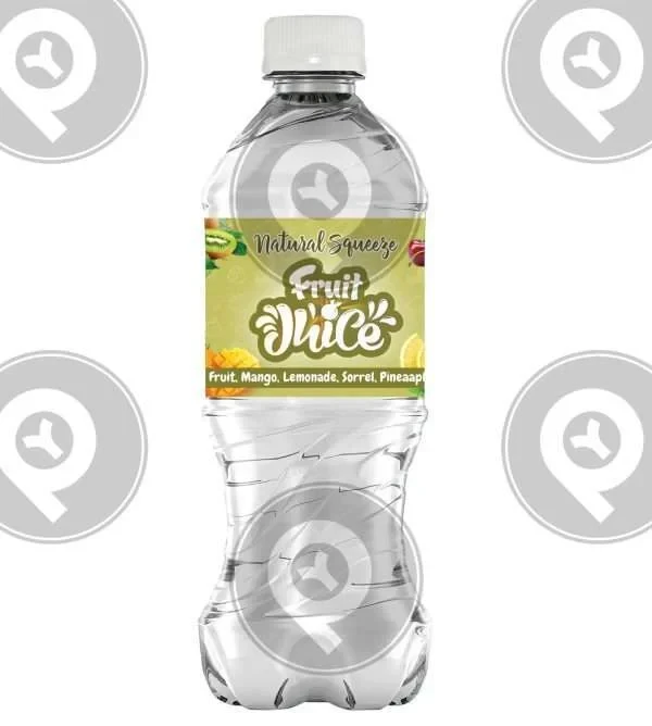 Juice Label