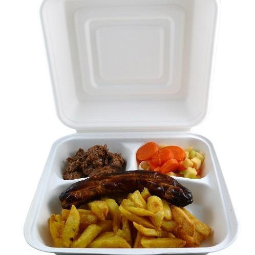 Heavy Duty Food Box