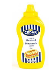 Cedar Mustard