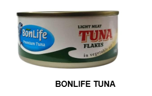 Bonlife Tuna