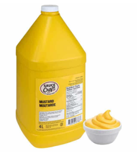 Sauce Craft Mustard