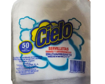 Cielo Napkin