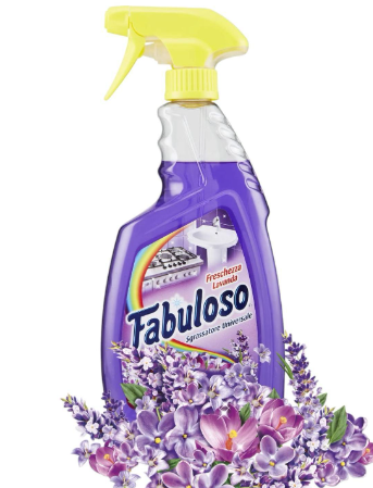 Fabuloso Freshner Spray