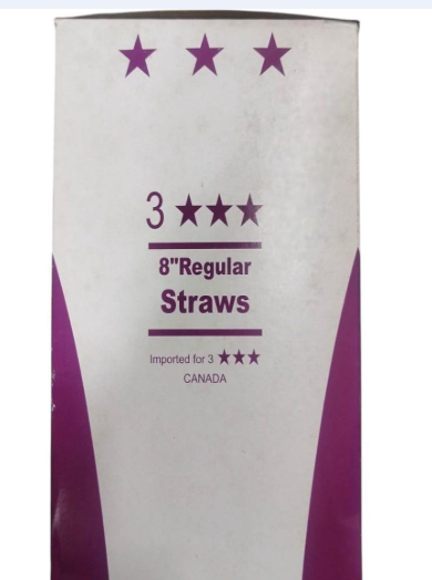 Milkshake Straw