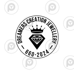 Company Logo Rubber Stamps