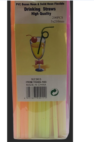 Drinking Straw High Quality