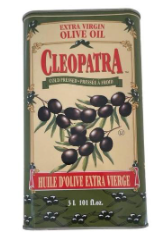 Cleopatra oil