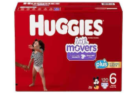 Huggies Bulk Pampers
