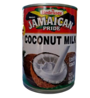 Jamican Pride Coconut Mik