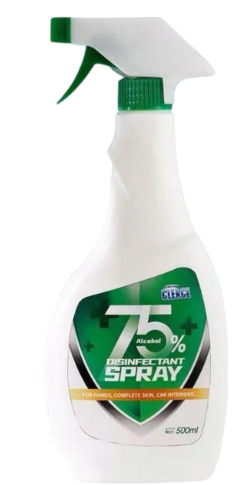 Disfectant Spray