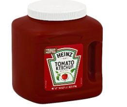 Henize Ketchup