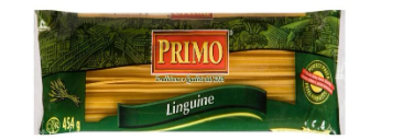 Primo Macaroni Capelli D'Angelo & Linguine