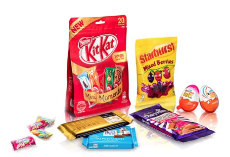 CONFECTIONERY