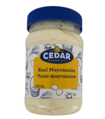 Cedar Mayonnaise