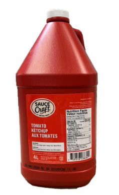 Sauce Craft Ketcup