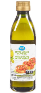Extra Virgin Olive Oil